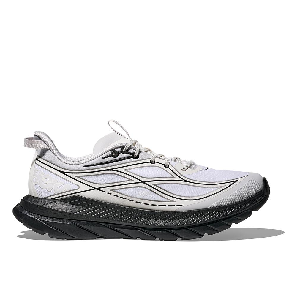 Zapatillas casual de hombre MACH REMASTERED HOKA - Blanco / Negro Blanco / Negro-1