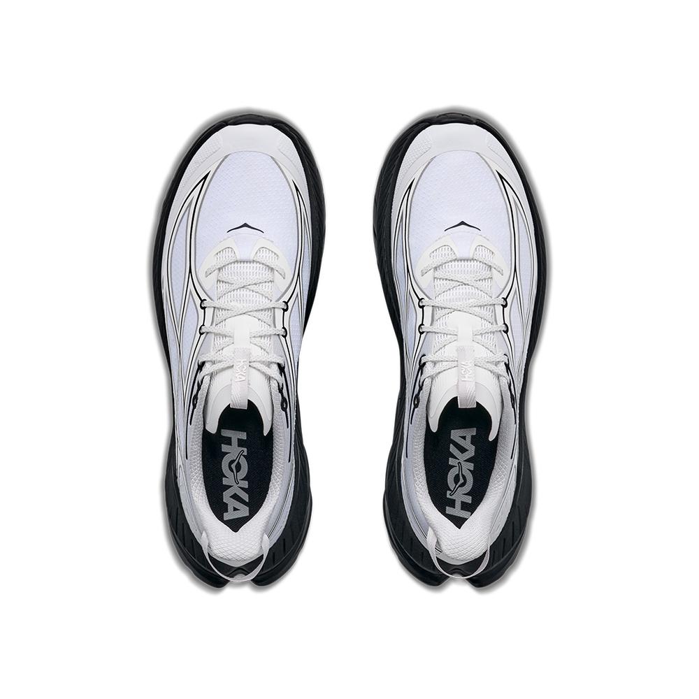 Zapatillas casual de hombre MACH REMASTERED HOKA - Blanco / Negro Blanco / Negro-2