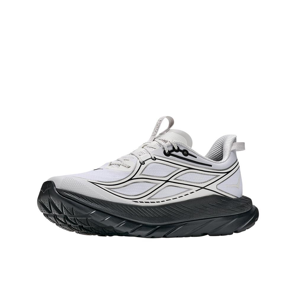 Zapatillas casual de hombre MACH REMASTERED HOKA - Blanco / Negro Blanco / Negro-3