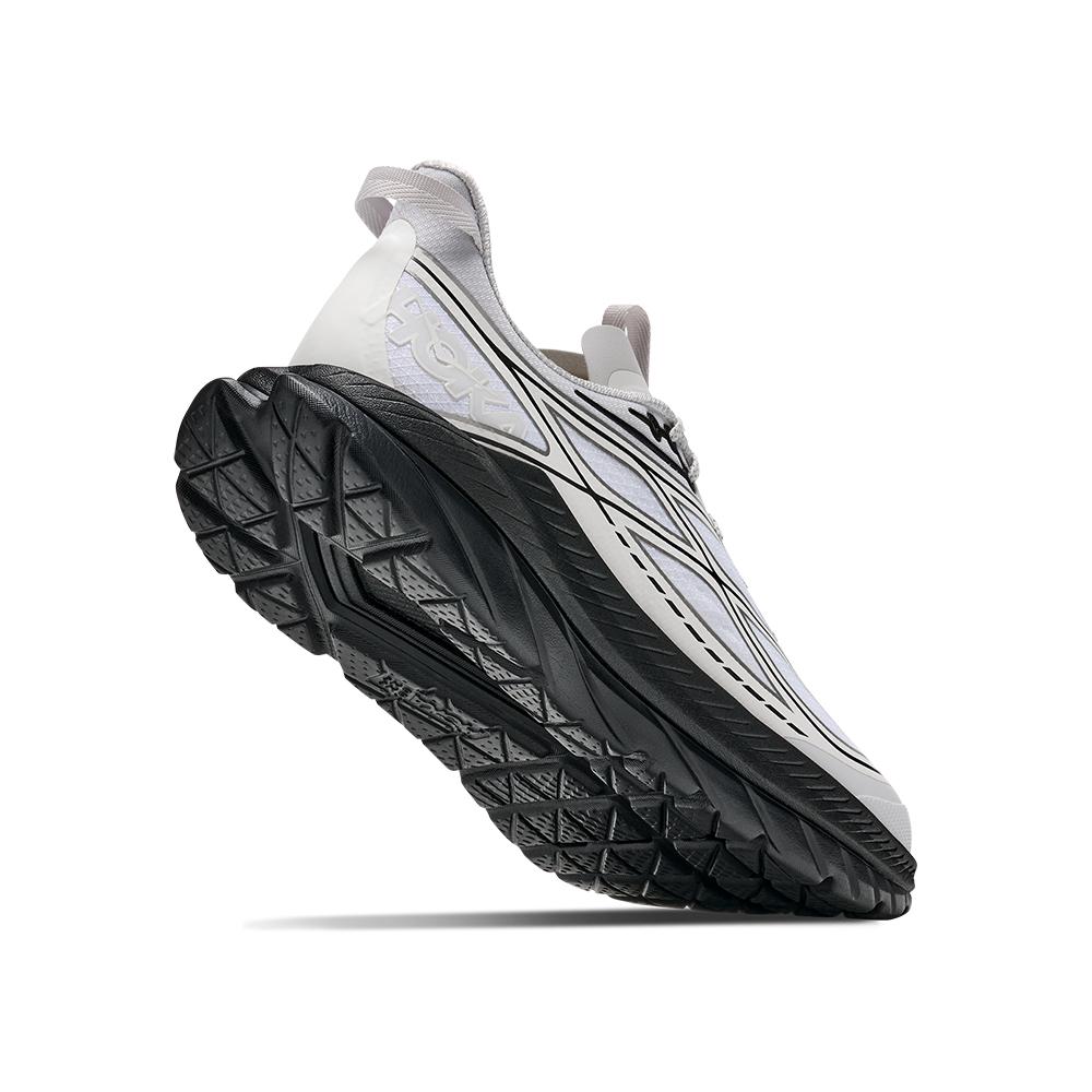 Zapatillas casual de hombre MACH REMASTERED HOKA - Blanco / Negro Blanco / Negro-4