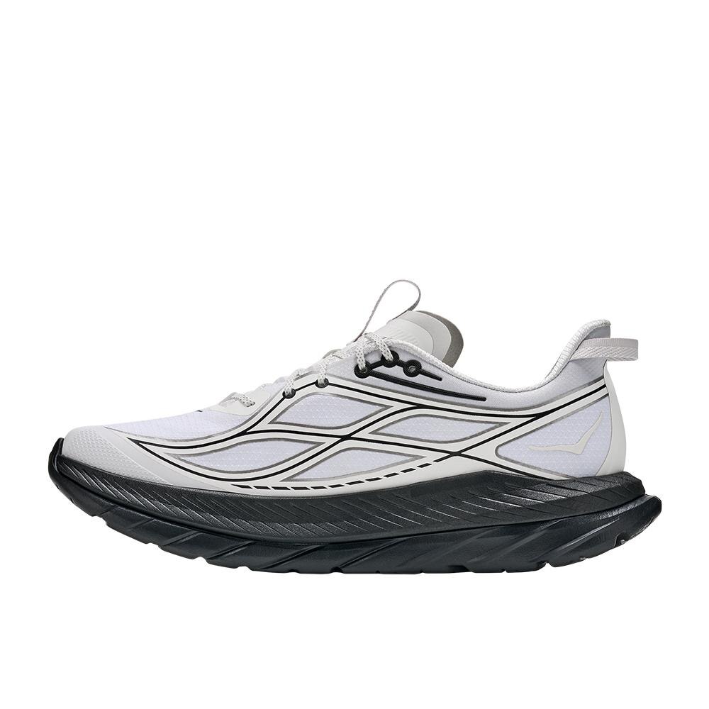 Zapatillas casual de hombre MACH REMASTERED HOKA - Blanco / Negro Blanco / Negro-7