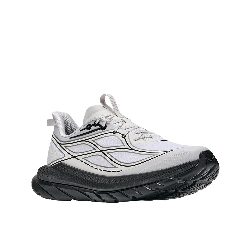 Zapatillas casual de hombre MACH REMASTERED HOKA - Blanco / Negro Blanco / Negro-8