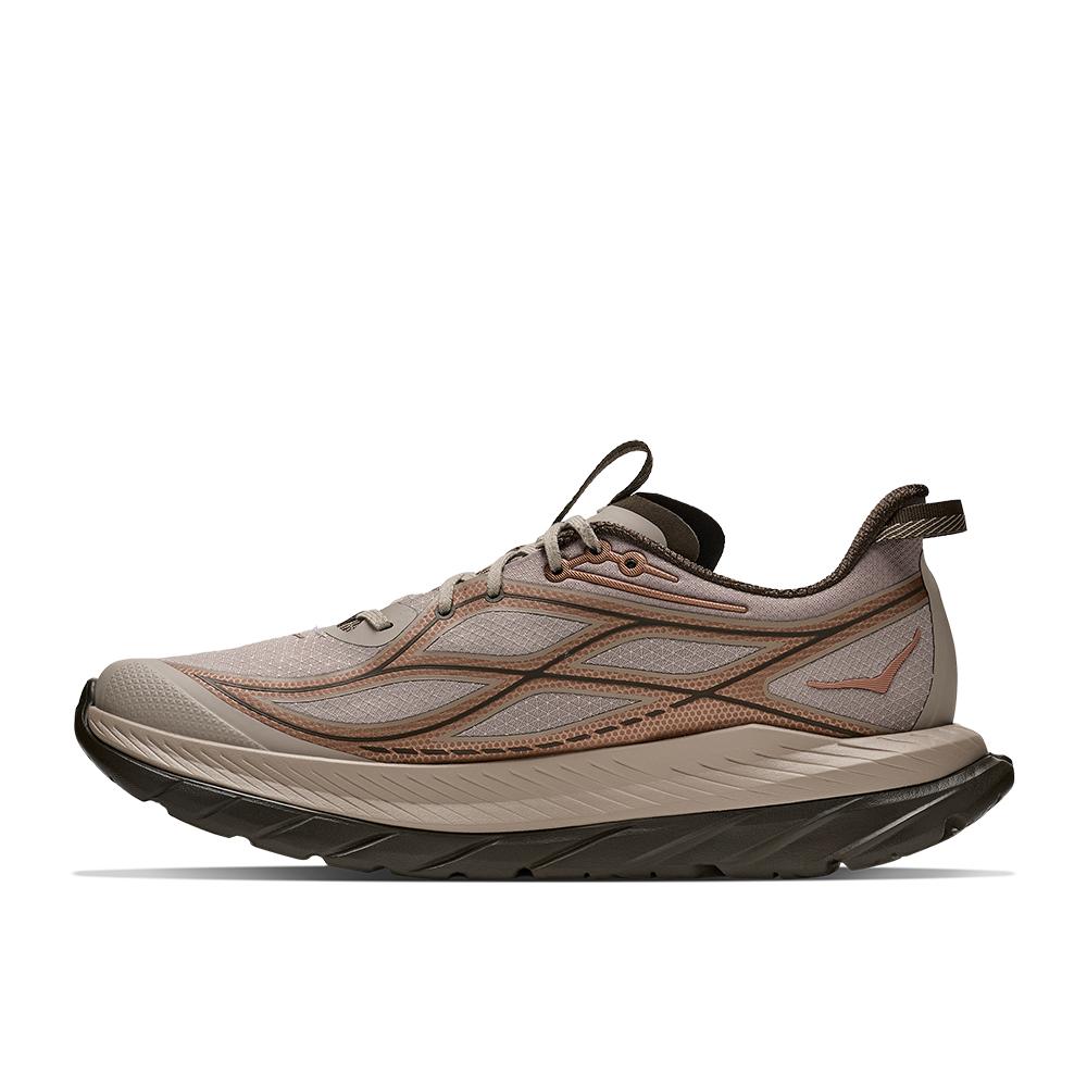 Imagen 2 de Zapatillas casual de mujer MACH REMASTERED HOKA - Marrón piedra Marrón piedra