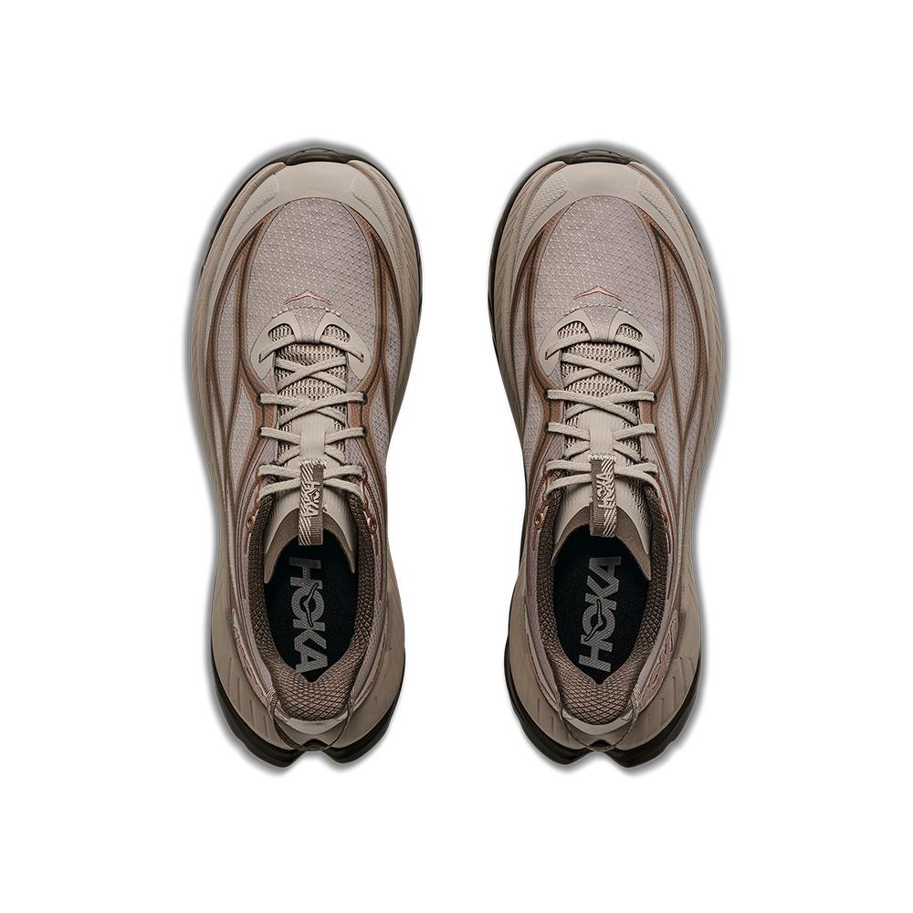 Imagen 3 de Zapatillas casual de mujer MACH REMASTERED HOKA - Marrón piedra Marrón piedra