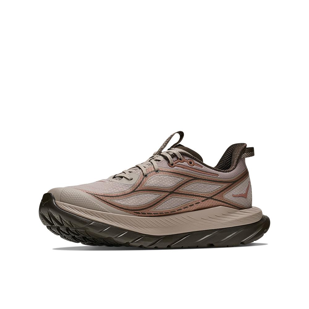 Imagen 4 de Zapatillas casual de mujer MACH REMASTERED HOKA - Marrón piedra Marrón piedra
