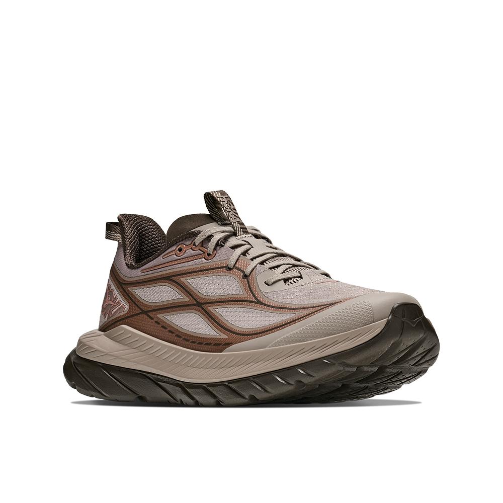 Imagen 7 de Zapatillas casual de mujer MACH REMASTERED HOKA - Marrón piedra Marrón piedra