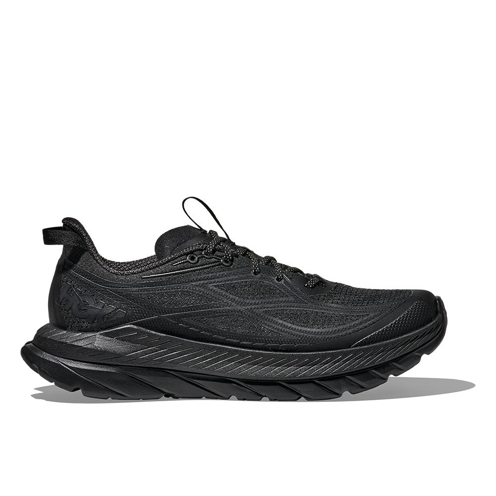 Zapatillas casual de mujer MACH REMASTERED HOKA - Negro Negro-1