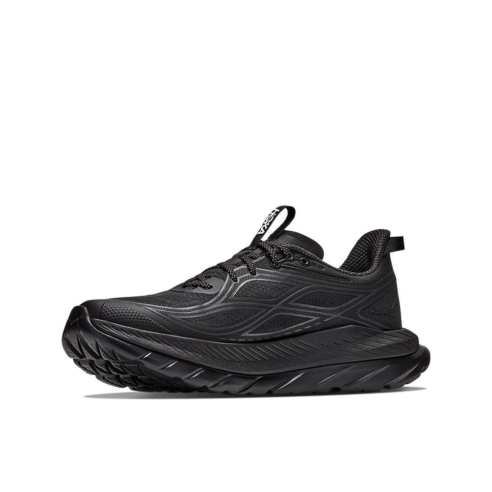Zapatillas casual de mujer MACH REMASTERED HOKA - Negro Negro-3