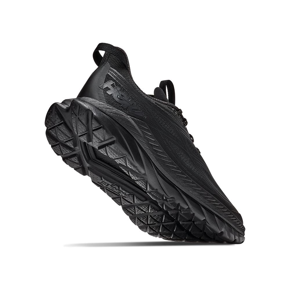 Zapatillas casual de mujer MACH REMASTERED HOKA - Negro Negro-4