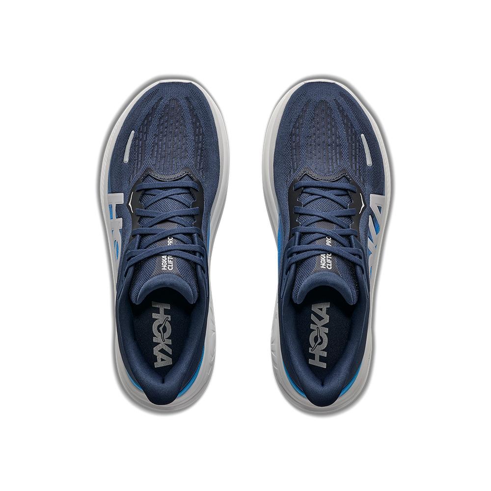 Zapatillas de running de hombre CLIFTON PRO HOKA - Azul Océano Azul Océano-2