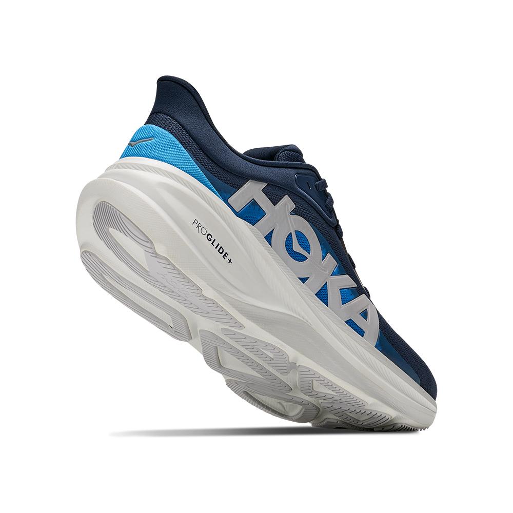 Zapatillas de running de hombre CLIFTON PRO HOKA - Azul Océano Azul Océano-4