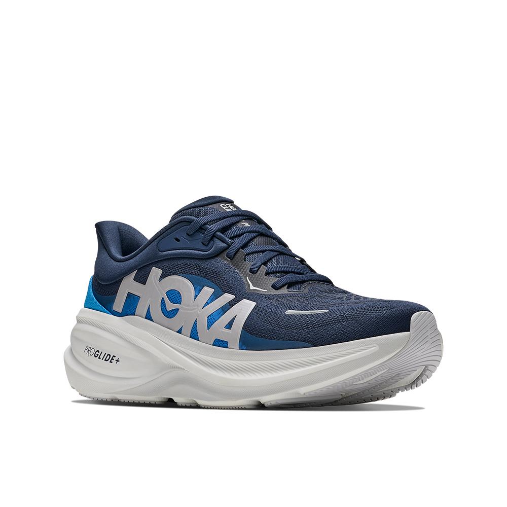 Zapatillas de running de hombre CLIFTON PRO HOKA - Azul Océano Azul Océano-6