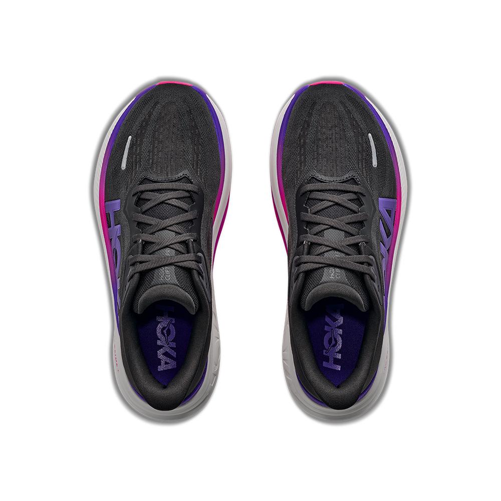 Zapatillas de running de mujer CLIFTON PRO HOKA - Negro / Rosa Negro / Rosa-2