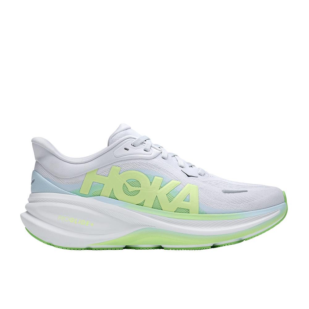 Imagen 0 de Zapatillas de running de mujer CLIFTON PRO HOKA Blanco / Verde
