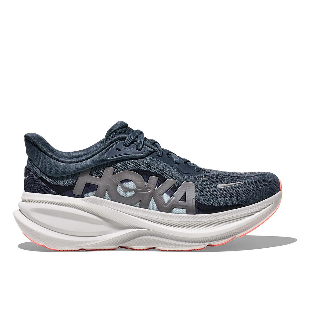 Imagen 0 de Zapatillas de running de mujer CLIFTON PRO HOKA Azul grisáceo