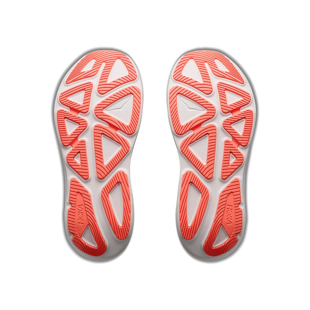 Zapatillas de running de mujer CLIFTON PRO HOKA - Azul grisáceo Azul grisáceo-7