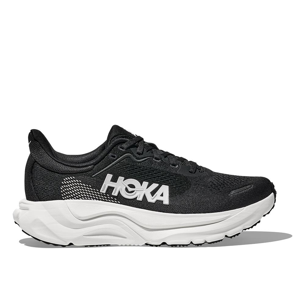 Zapatillas de running de hombre ARAHI 9 HOKA - Negro / Blanco Negro / Blanco-1