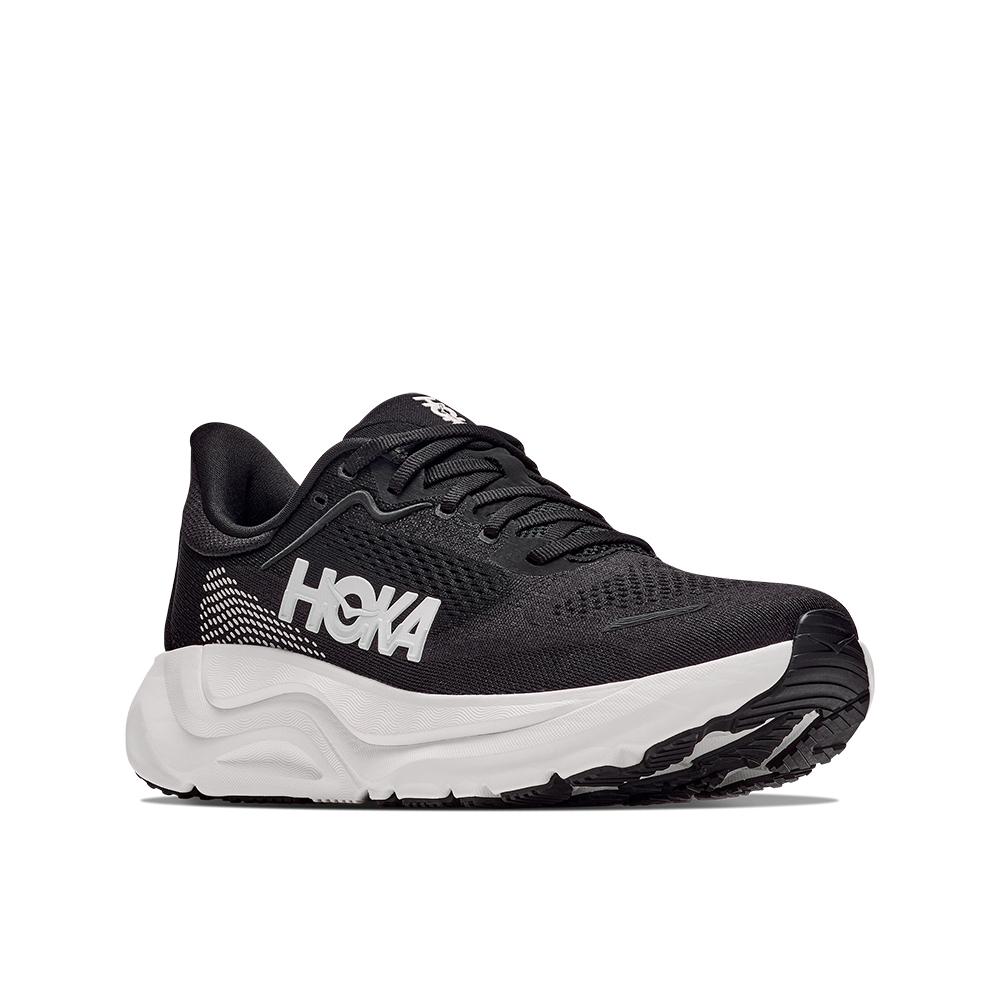 Zapatillas de running de hombre ARAHI 9 HOKA - Negro / Blanco Negro / Blanco-7