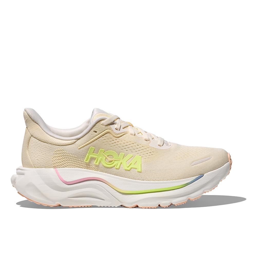 Zapatillas de running de mujer ARAHI 9 HOKA - Amarillo Amarillo-1