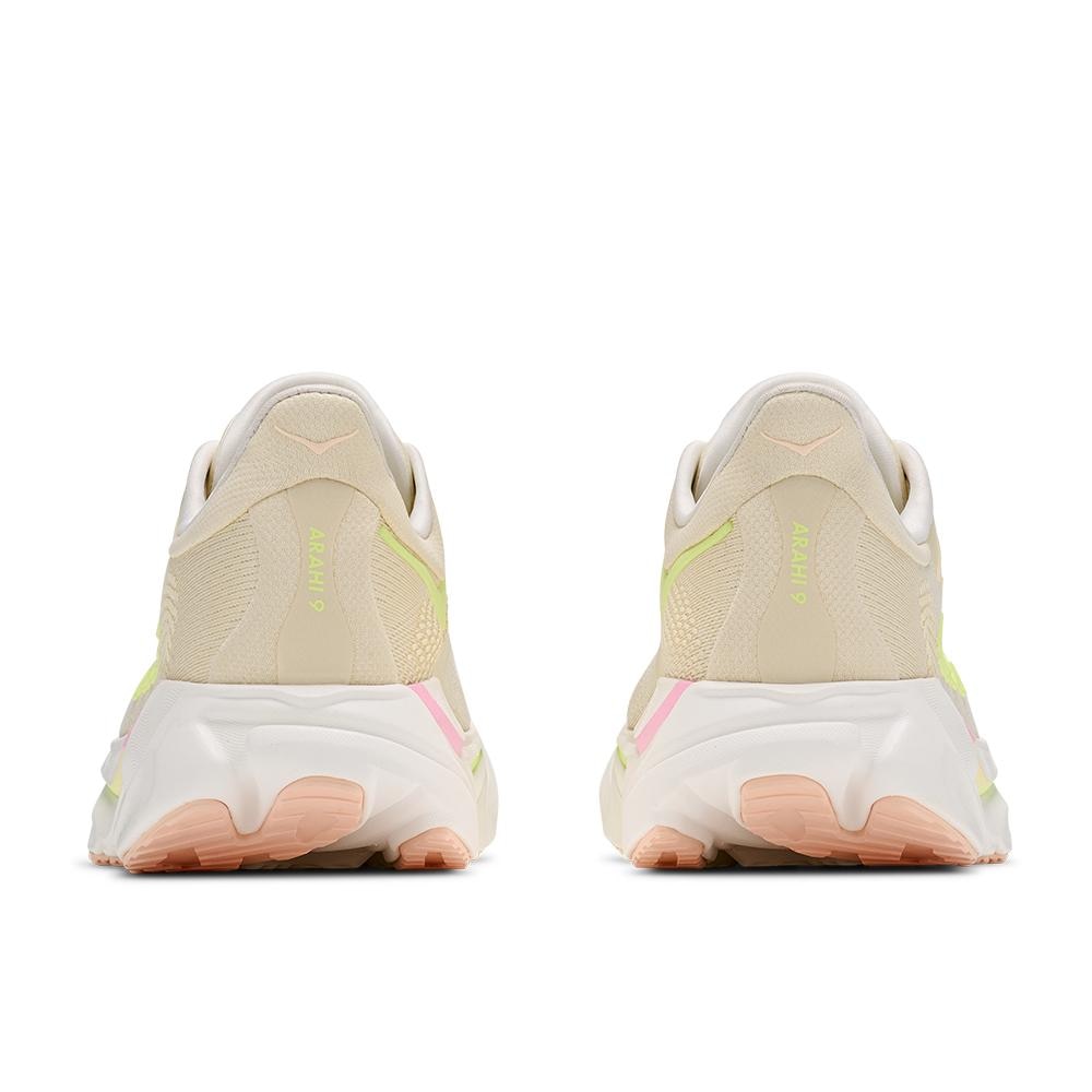 Zapatillas de running de mujer ARAHI 9 HOKA - Amarillo Amarillo-6