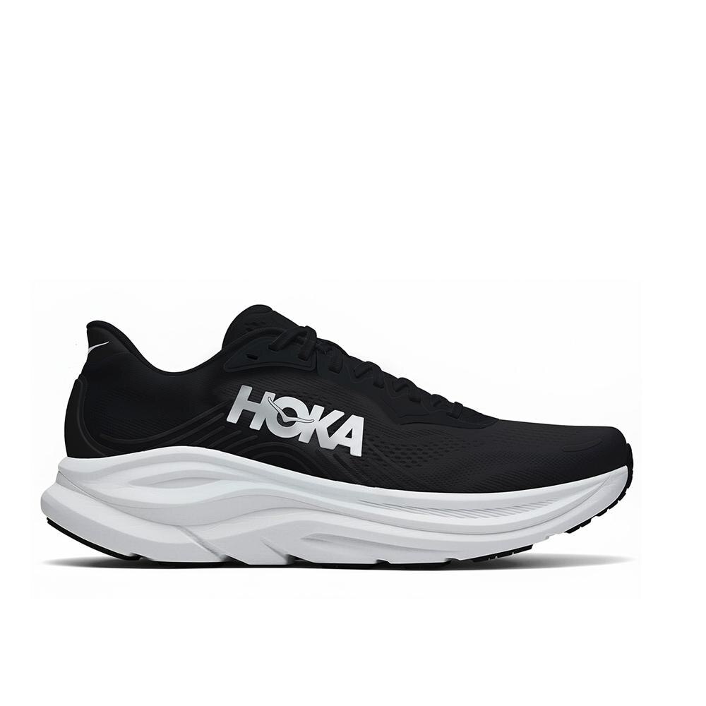 Imagen 0 de Zapatillas de running de hombre CLIFTON 11 HOKA Negro / Blanco
