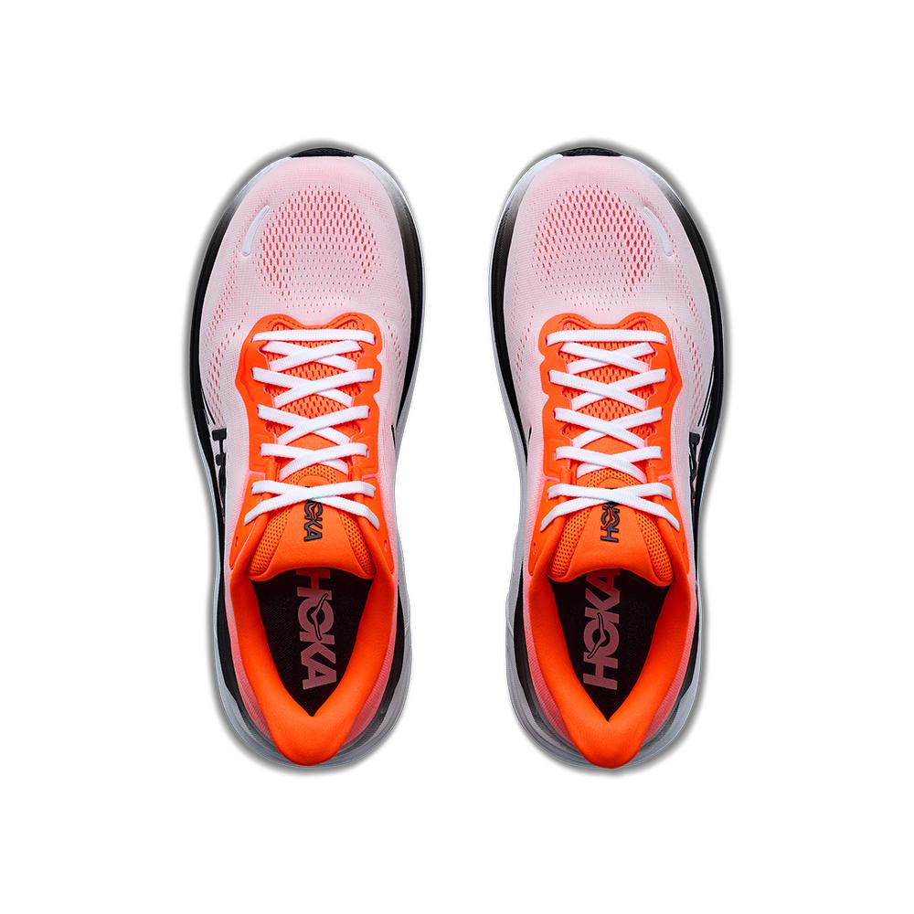 Zapatillas de running de hombre CLIFTON 11 HOKA - Naranja / Negro Naranja / Negro-3