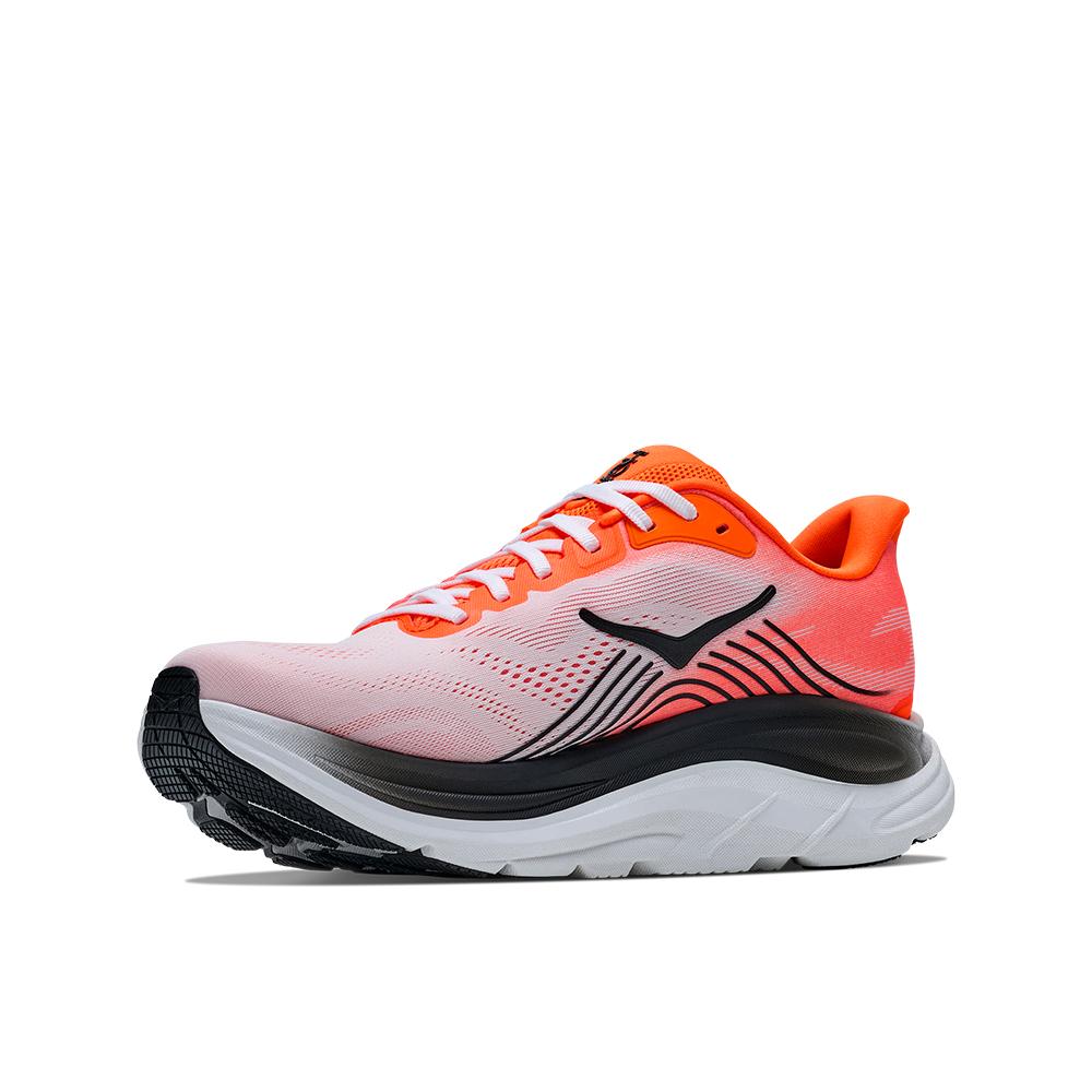 Zapatillas de running de hombre CLIFTON 11 HOKA - Naranja / Negro Naranja / Negro-4