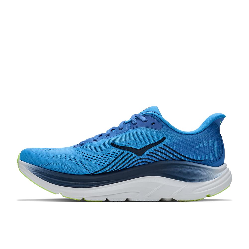 Imagen 2 de Zapatillas de running de hombre CLIFTON 11 HOKA - Azul celeste Azul celeste