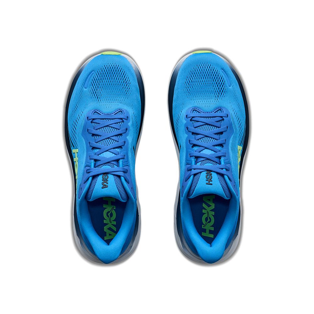 Imagen 3 de Zapatillas de running de hombre CLIFTON 11 HOKA - Azul celeste Azul celeste