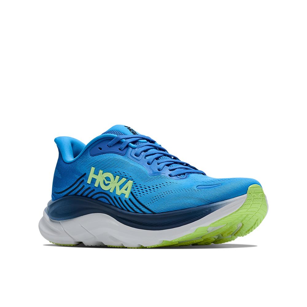 Imagen 7 de Zapatillas de running de hombre CLIFTON 11 HOKA - Azul celeste Azul celeste