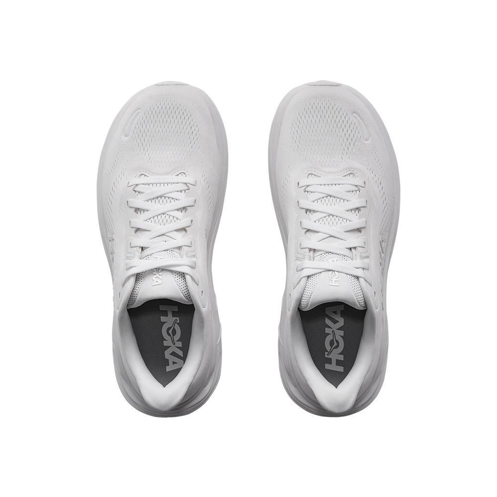 Zapatillas de running de hombre CLIFTON 11 HOKA - Blanco Blanco-2