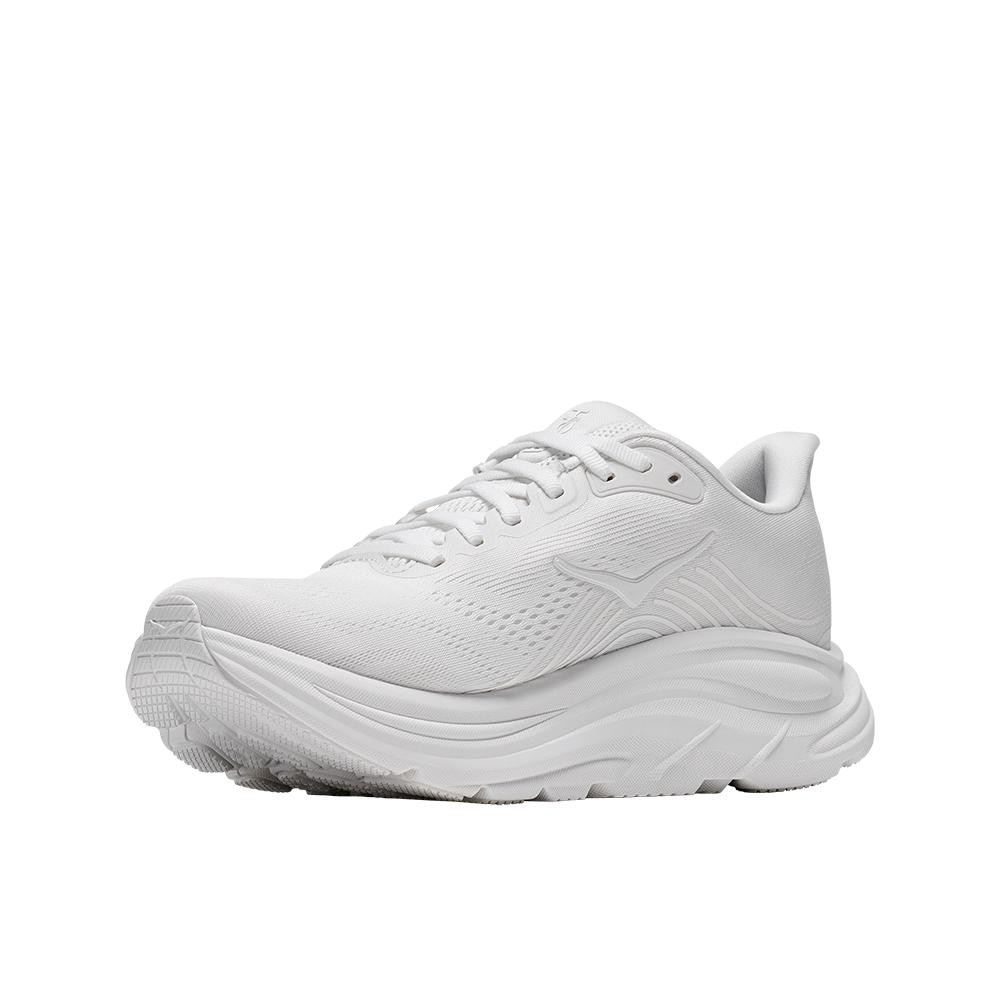Zapatillas de running de hombre CLIFTON 11 HOKA - Blanco Blanco-3