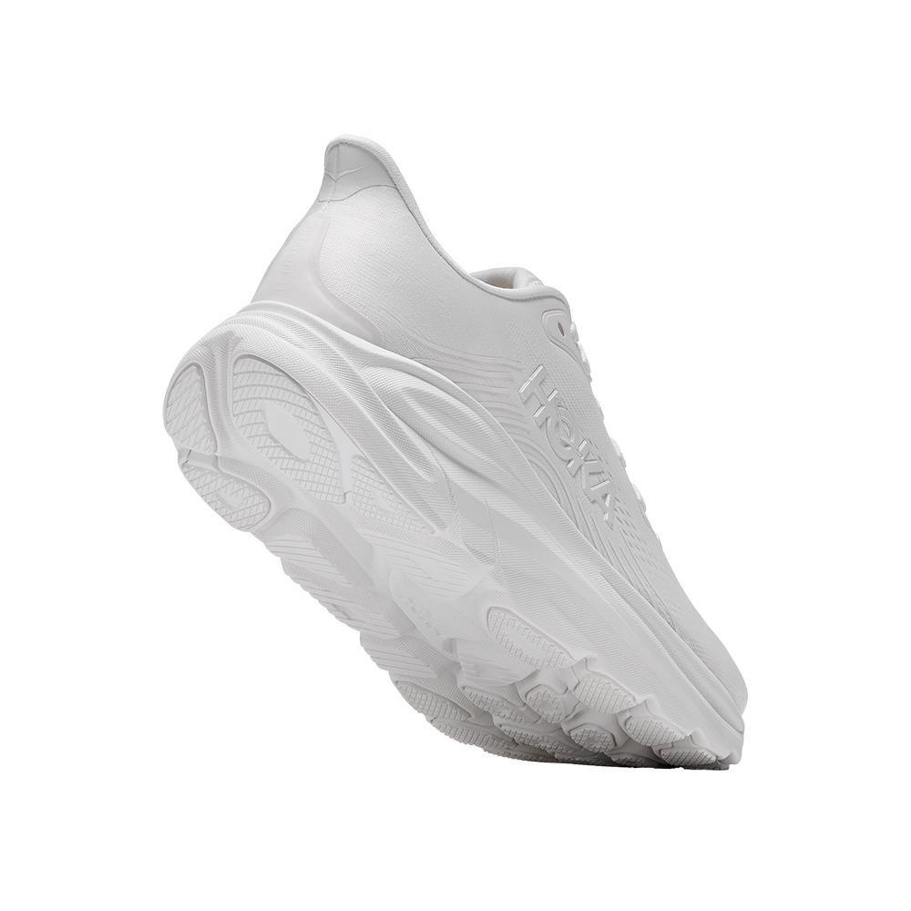 Zapatillas de running de hombre CLIFTON 11 HOKA - Blanco Blanco-4