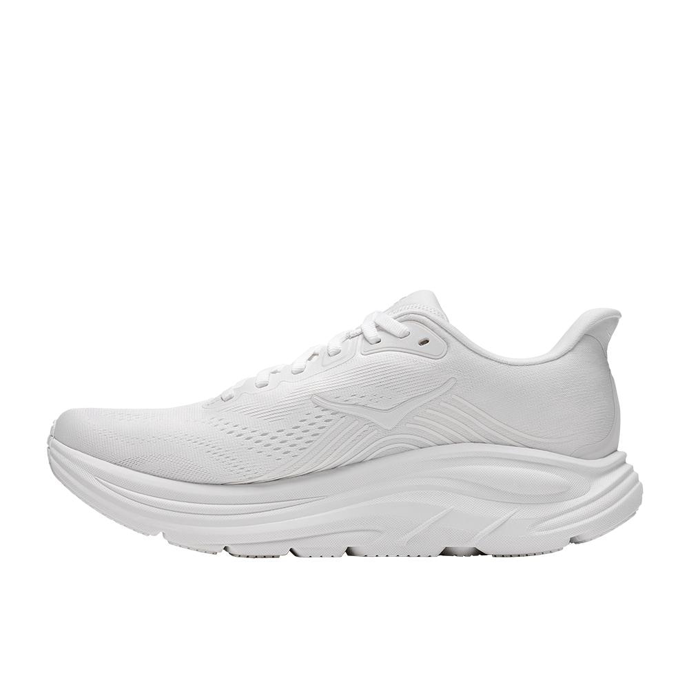Zapatillas de running de hombre CLIFTON 11 HOKA - Blanco Blanco-8