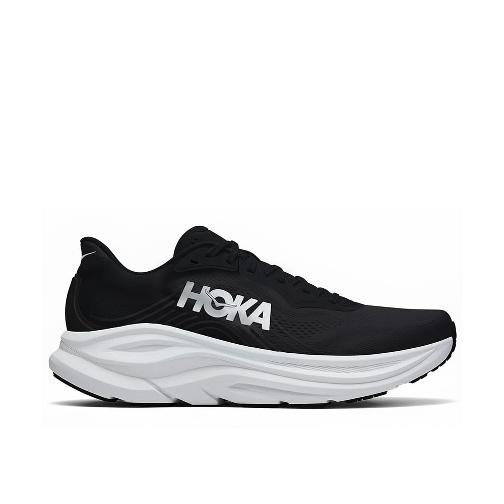 Imagen 0 de Zapatillas de running de mujer CLIFTON 11 HOKA Negro / Blanco