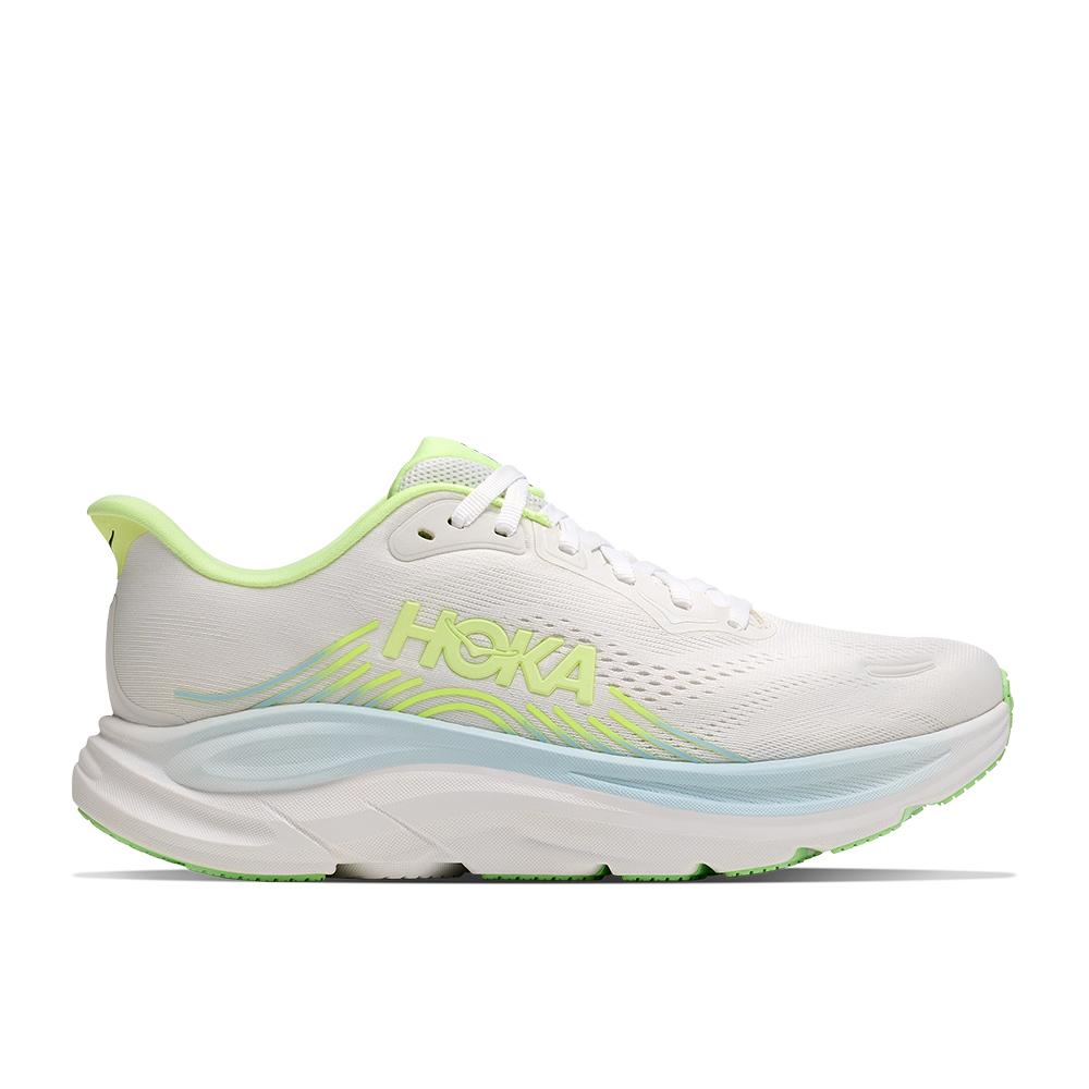 Imagen 0 de Zapatillas de running de mujer CLIFTON 11 HOKA Blanco / Azul