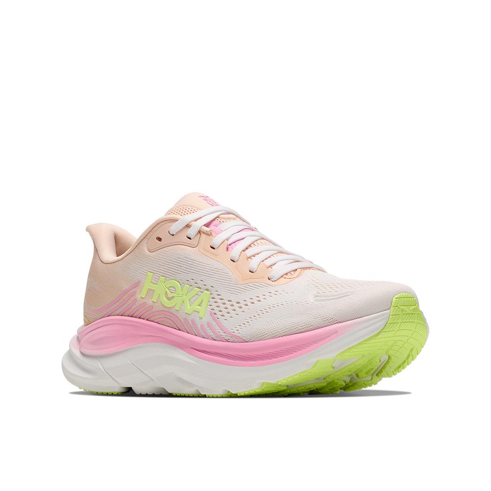 Zapatillas de running de mujer CLIFTON 11 HOKA - Rosa claro Rosa claro-4