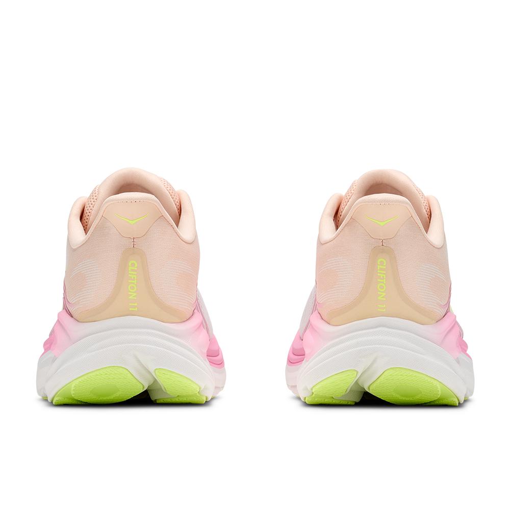 Zapatillas de running de mujer CLIFTON 11 HOKA - Rosa claro Rosa claro-5