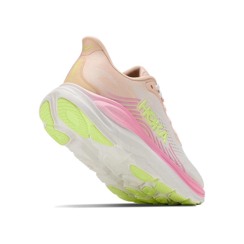 Zapatillas de running de mujer CLIFTON 11 HOKA - Rosa claro Rosa claro-7