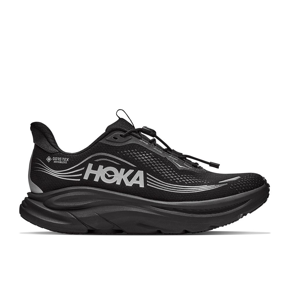 Imagen 0 de Zapatillas de running de hombre CLIFTON 11 GTX HOKA Negro