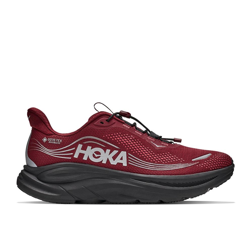 Imagen 0 de Zapatillas de running de hombre CLIFTON 11 GTX HOKA Granate