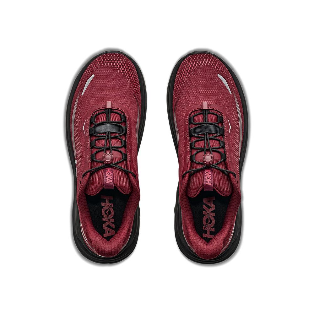 Zapatillas de running de hombre CLIFTON 11 GTX HOKA - Granate Granate-2