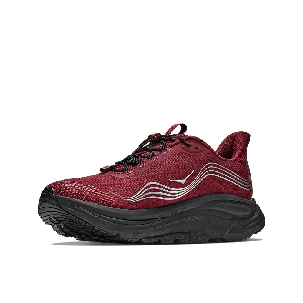 Zapatillas de running de hombre CLIFTON 11 GTX HOKA - Granate Granate-3