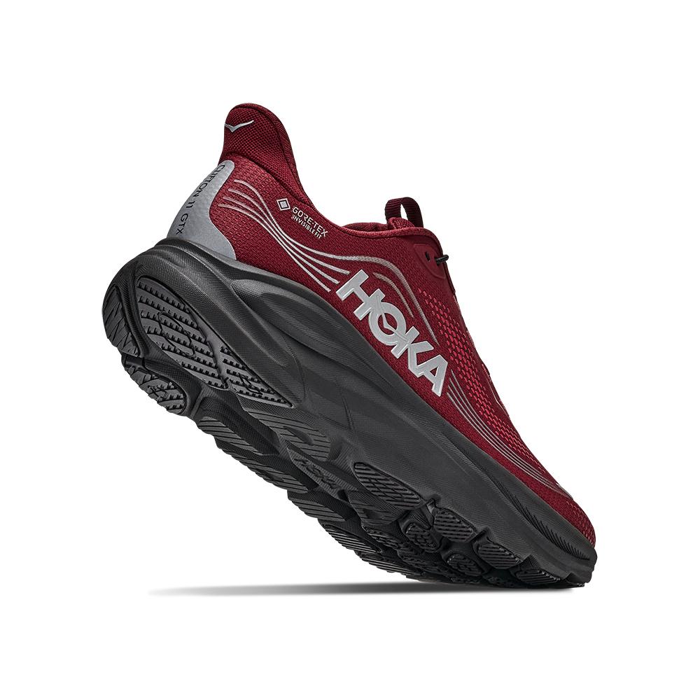Zapatillas de running de hombre CLIFTON 11 GTX HOKA - Granate Granate-4