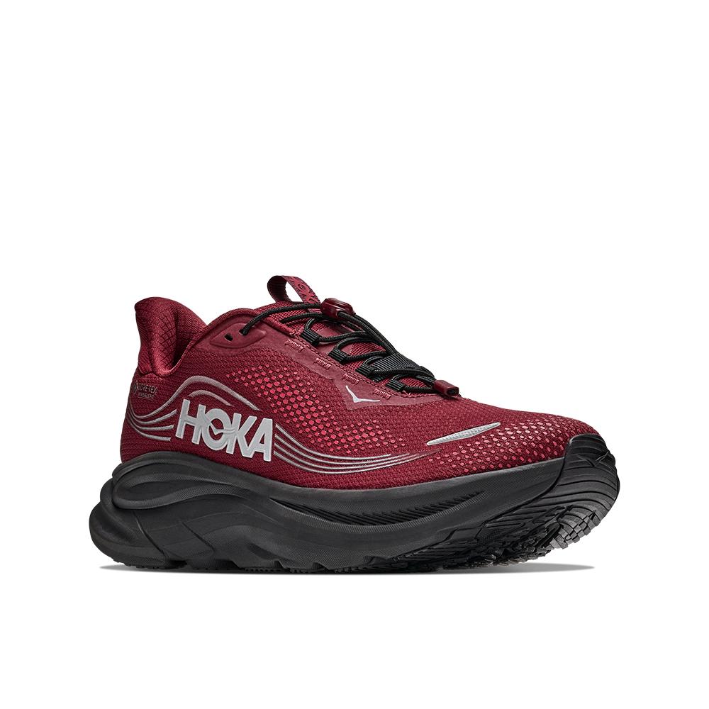 Zapatillas de running de hombre CLIFTON 11 GTX HOKA - Granate Granate-6
