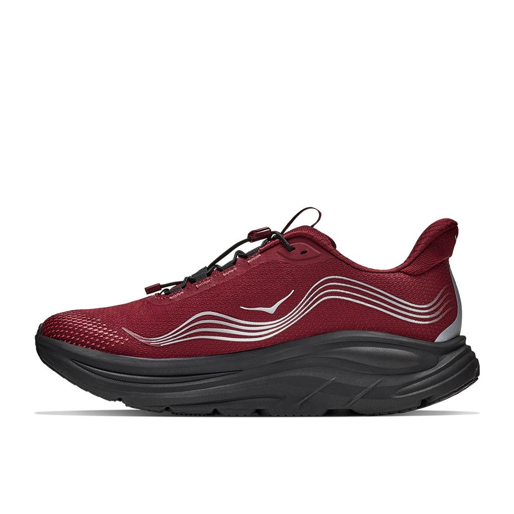 Zapatillas de running de hombre CLIFTON 11 GTX HOKA - Granate Granate-8