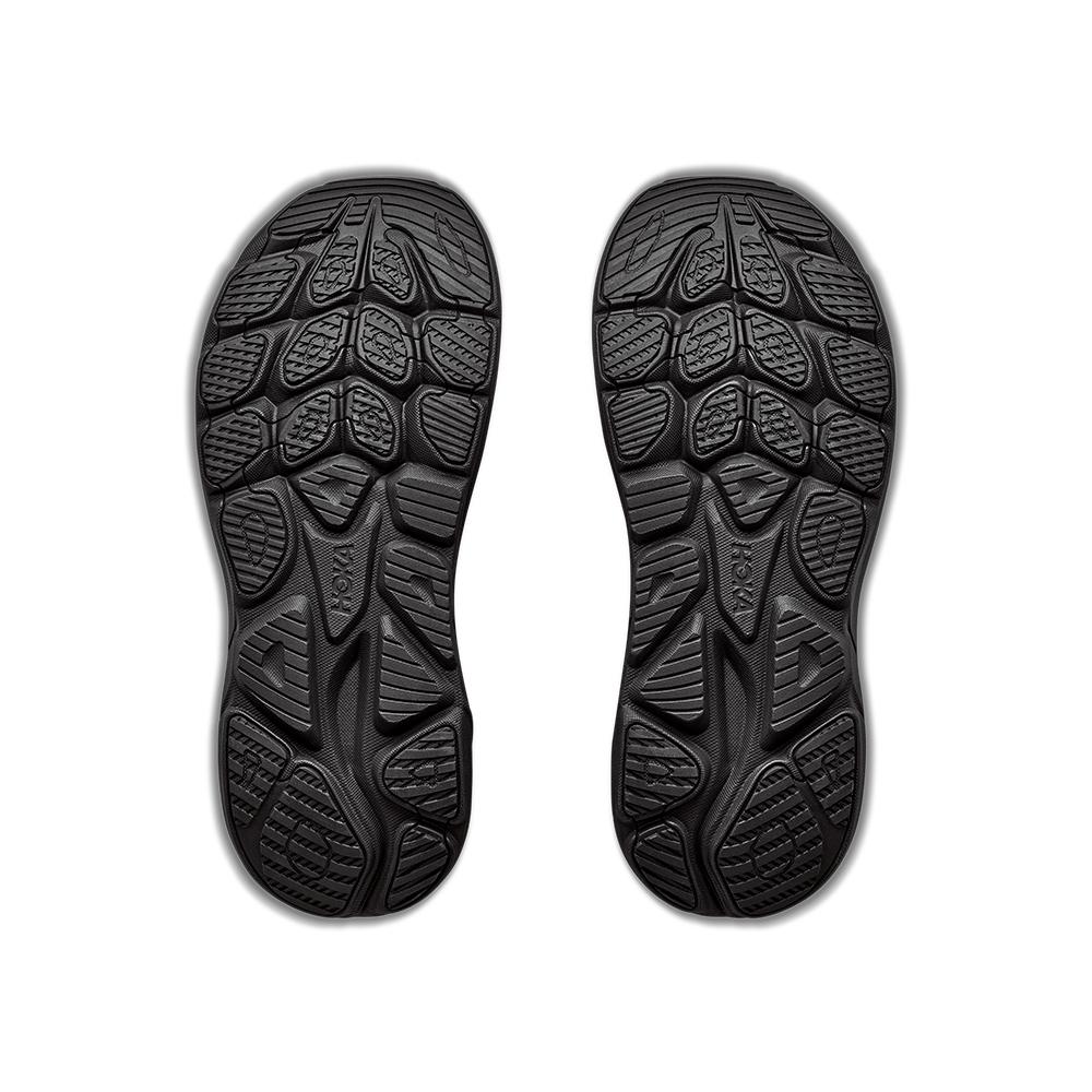 Zapatillas de running de mujer CLIFTON 11 GTX HOKA - Negro Negro-3