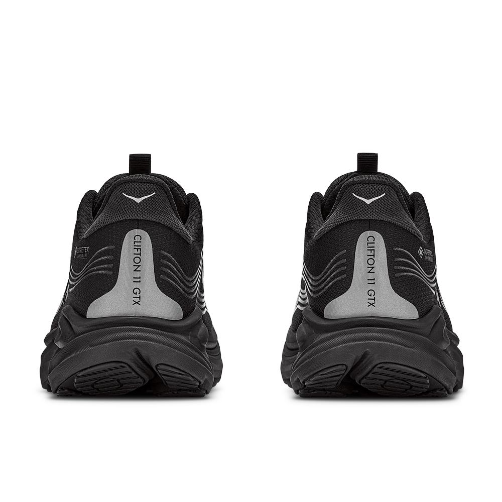 Zapatillas de running de mujer CLIFTON 11 GTX HOKA - Negro Negro-5