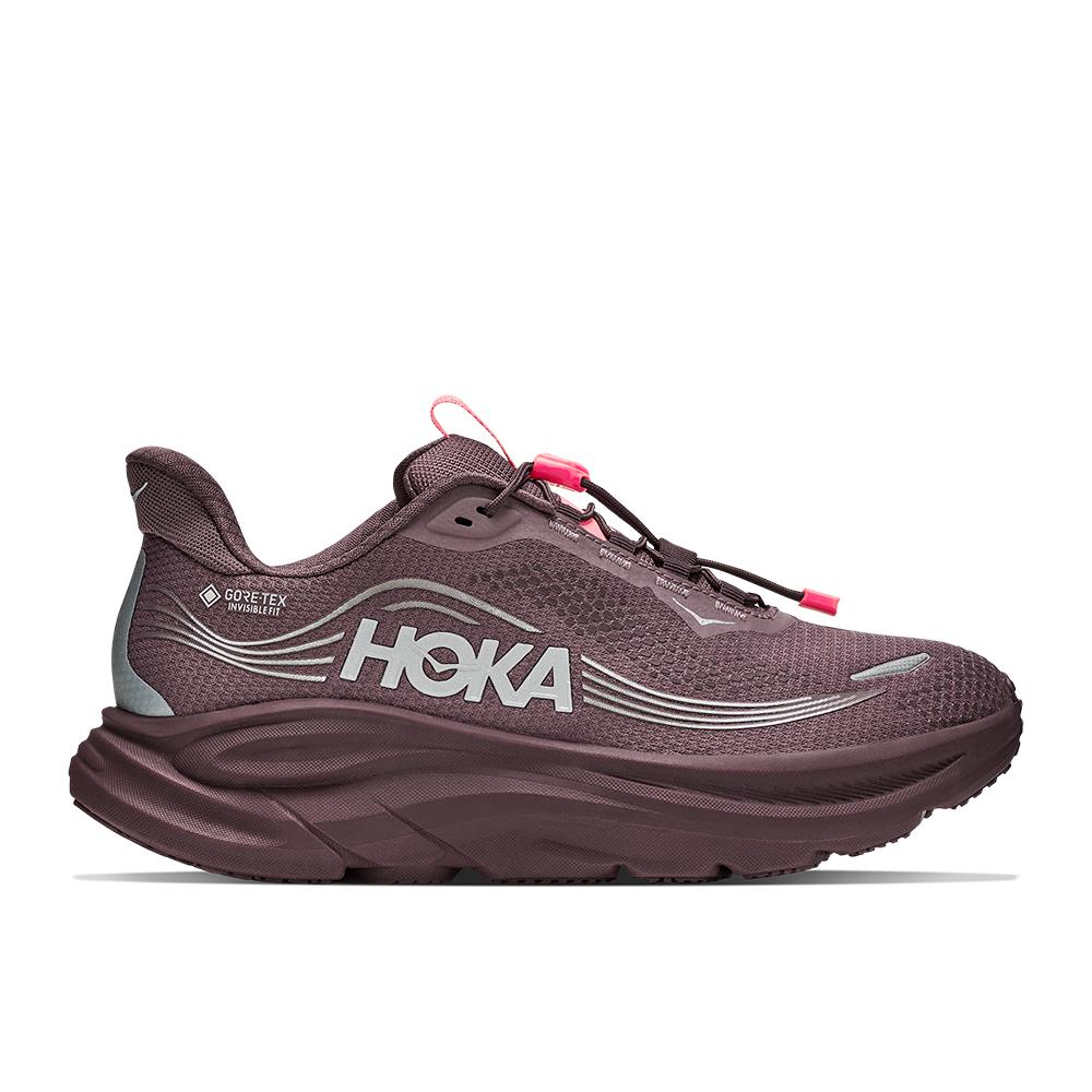 Imagen 0 de Zapatillas de running de mujer CLIFTON 11 GTX HOKA Marrón