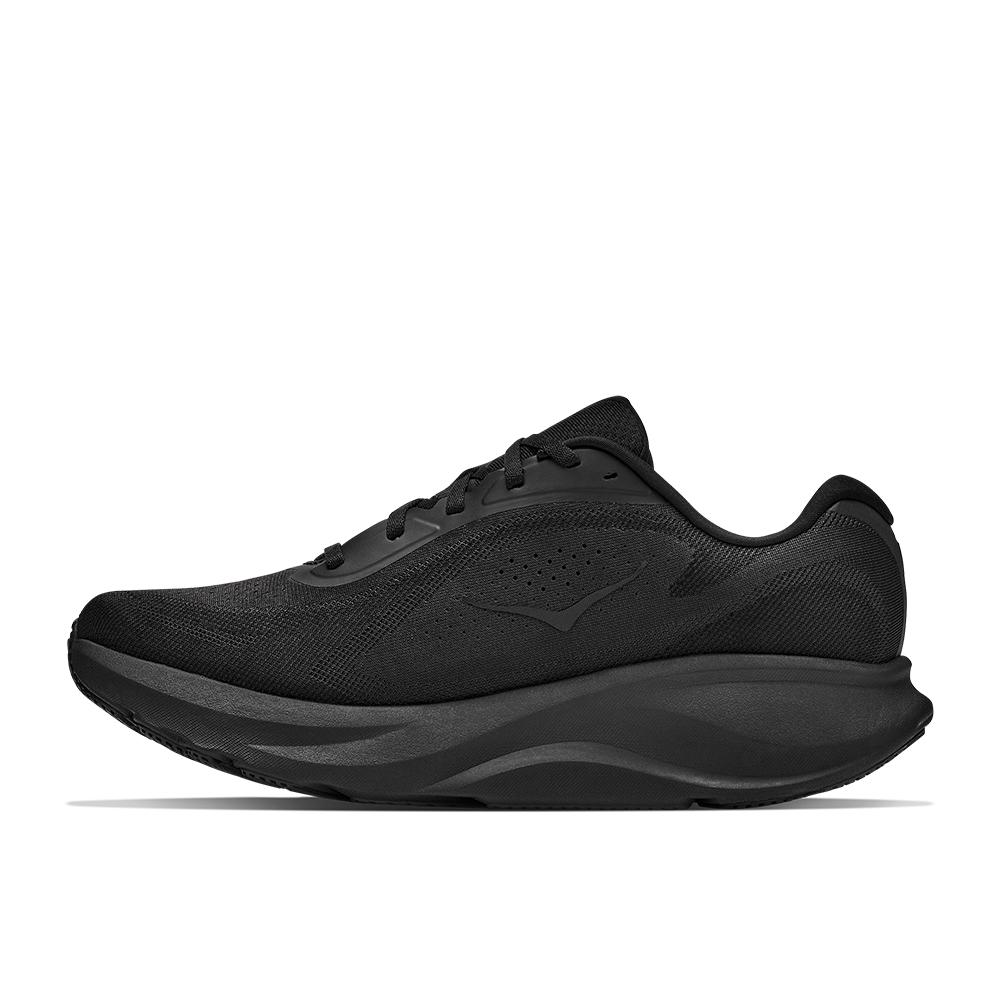 Zapatillas de running de hombre RINCON 5 HOKA - Negro Negro-2
